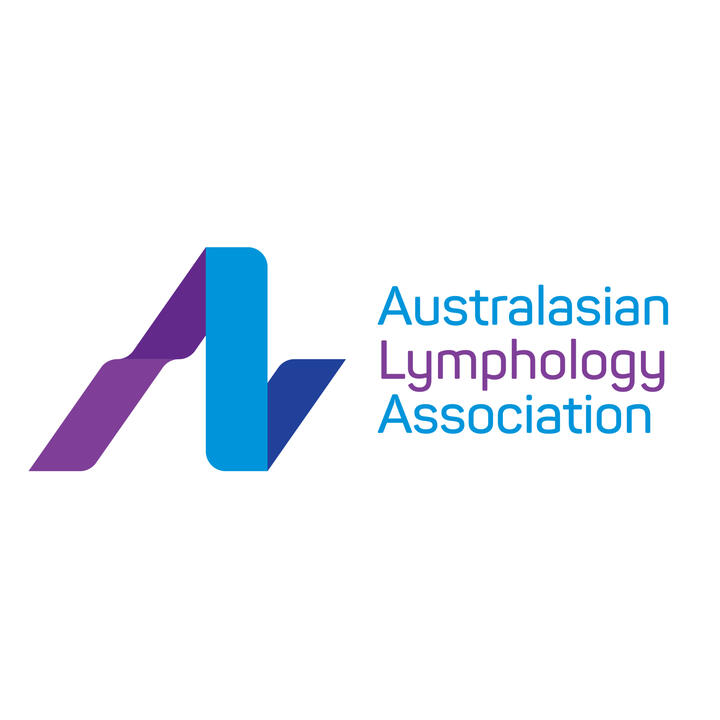 Australasian Lymphology Association Logo - Accredited practitioner