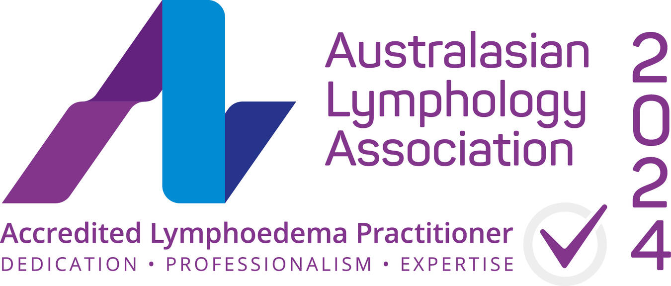 Australasian Australian Lymphoedema Association ALA Accredited Lymphoedema Practitioner 2024